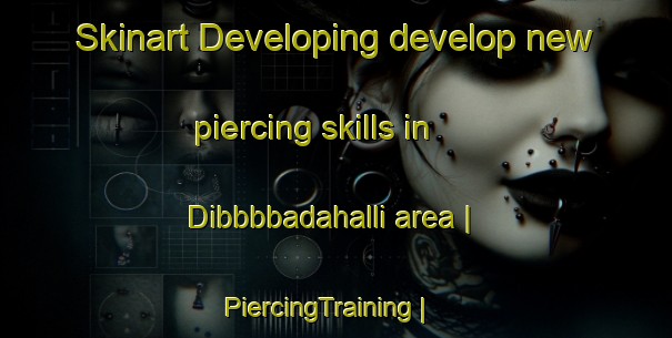 Skinart Developing develop new piercing skills in Dibbbbadahalli area | PiercingTraining | PiercingClasses | SkinartTraining-India